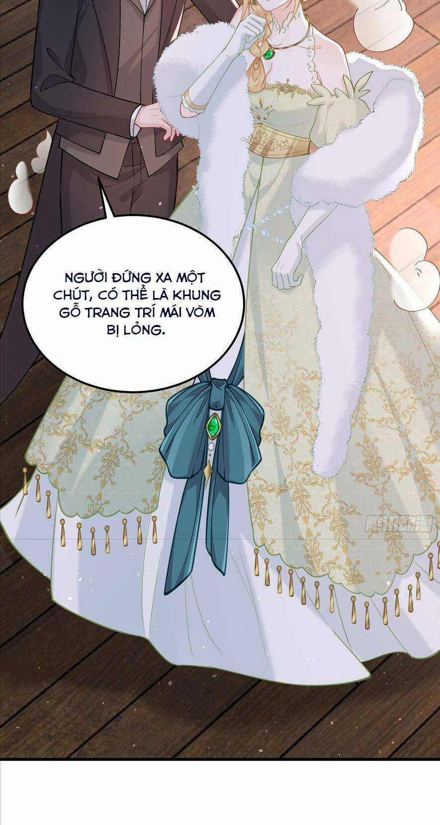 Công Chúa Goá Chồng Lên Ngai Cùng Tiểu Vương Tử Chapter 5 trang 18