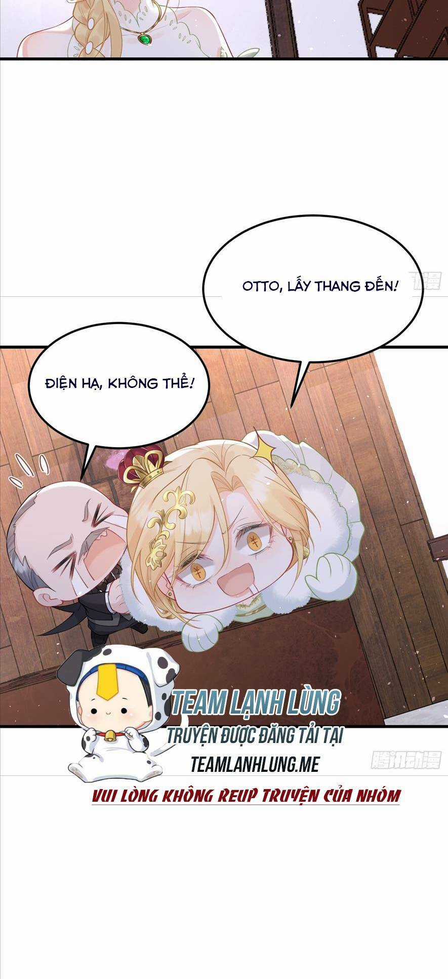 Công Chúa Goá Chồng Lên Ngai Cùng Tiểu Vương Tử Chapter 5 trang 20