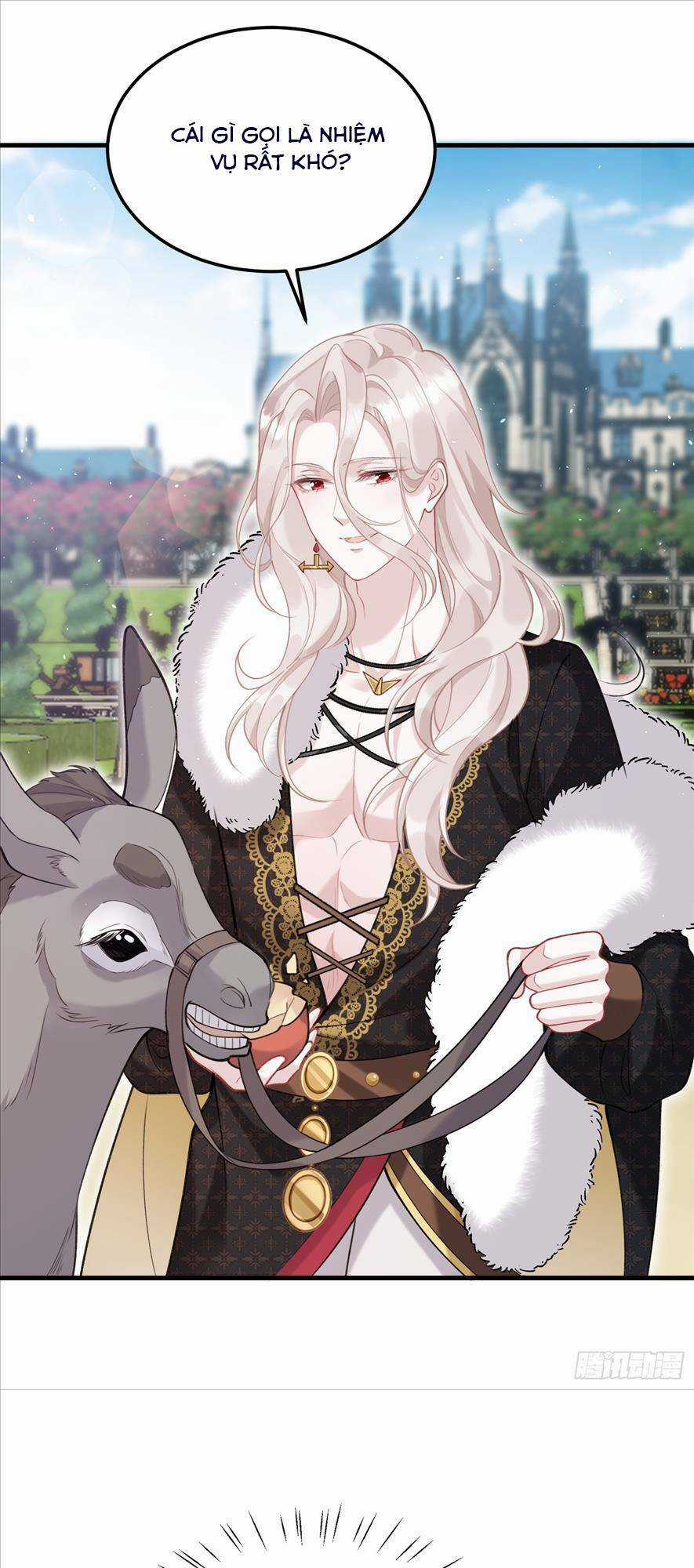 Công Chúa Goá Chồng Lên Ngai Cùng Tiểu Vương Tử Chapter 5 trang 25