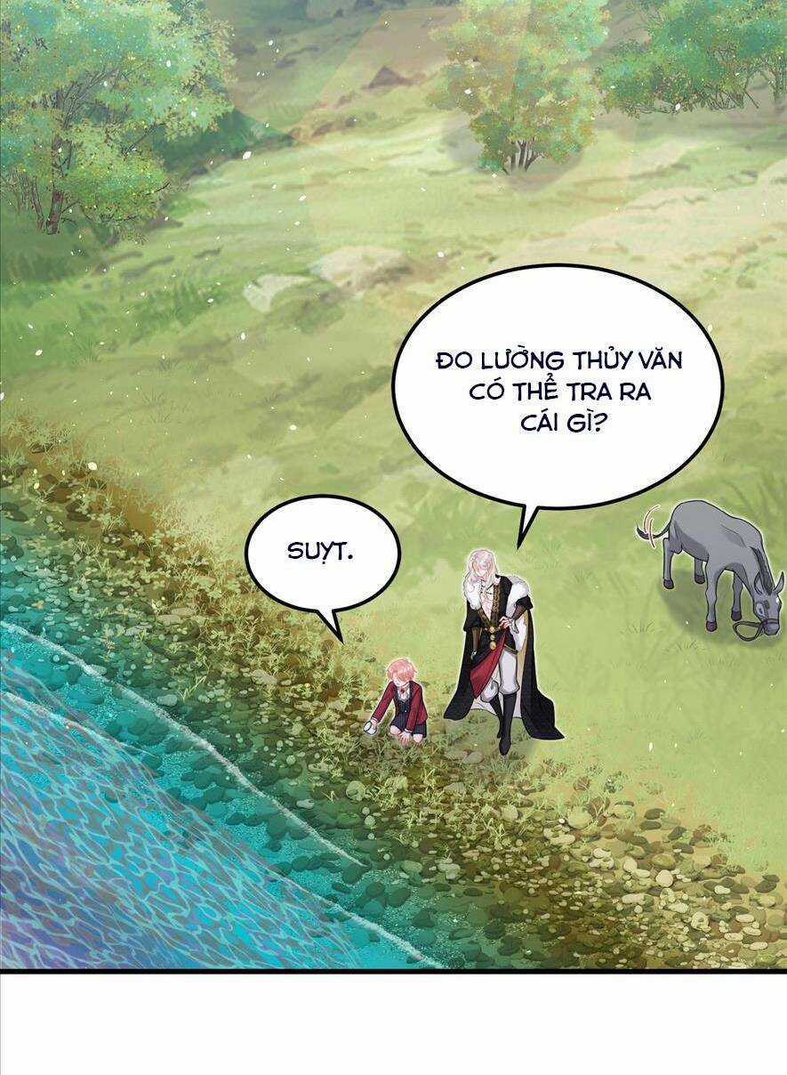 Công Chúa Goá Chồng Lên Ngai Cùng Tiểu Vương Tử Chapter 5 trang 28