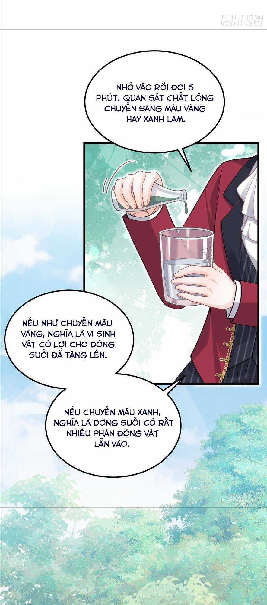 Công Chúa Goá Chồng Lên Ngai Cùng Tiểu Vương Tử Chapter 5 trang 29