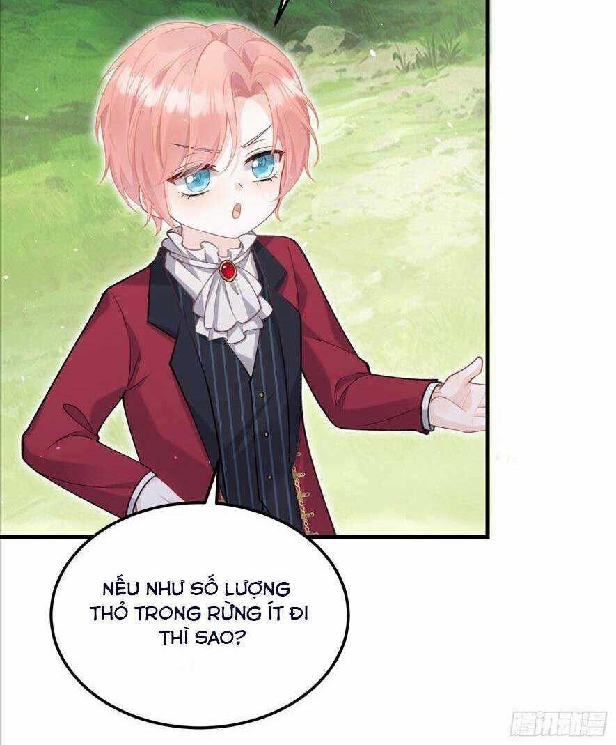 Công Chúa Goá Chồng Lên Ngai Cùng Tiểu Vương Tử Chapter 5 trang 32