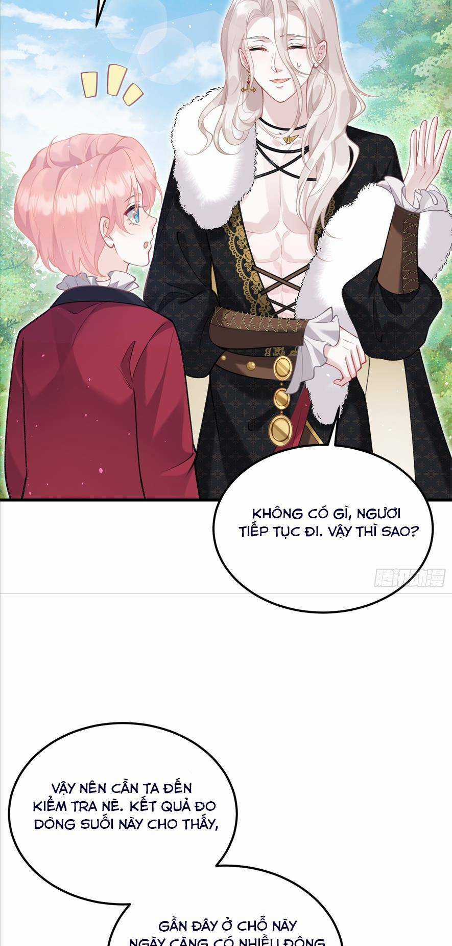 Công Chúa Goá Chồng Lên Ngai Cùng Tiểu Vương Tử Chapter 5 trang 34