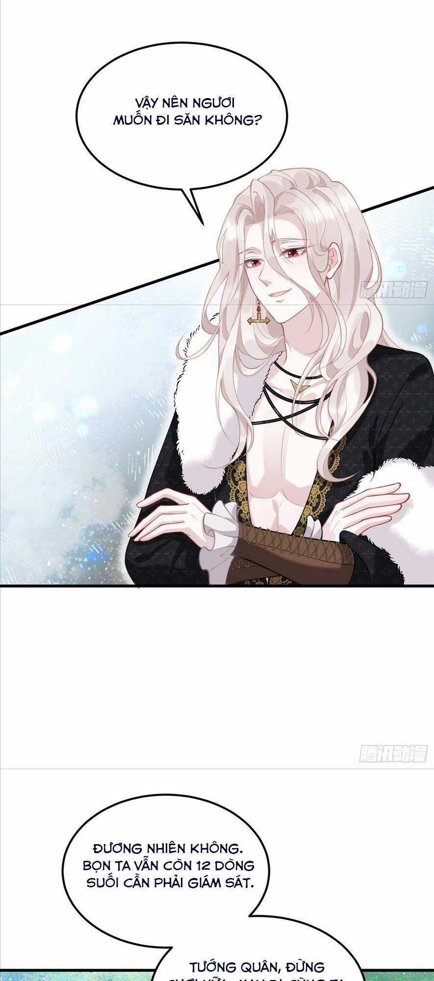 Công Chúa Goá Chồng Lên Ngai Cùng Tiểu Vương Tử Chapter 5 trang 36