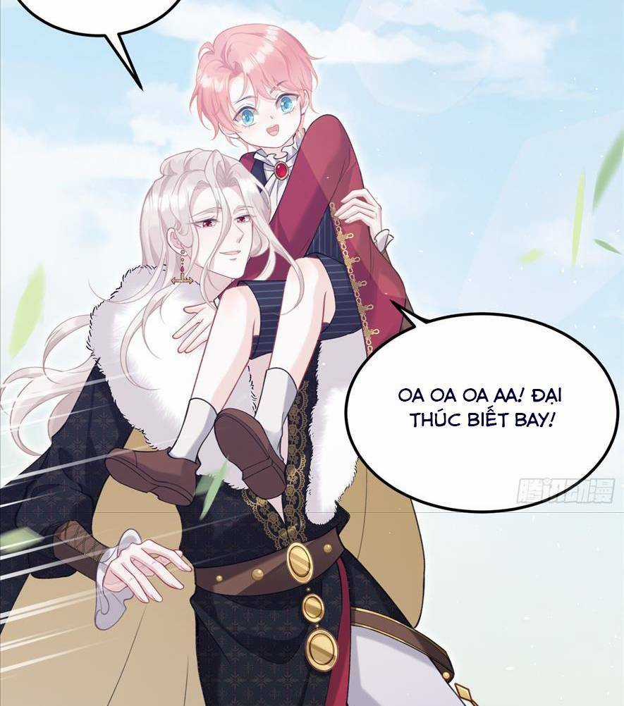 Công Chúa Goá Chồng Lên Ngai Cùng Tiểu Vương Tử Chapter 5 trang 38