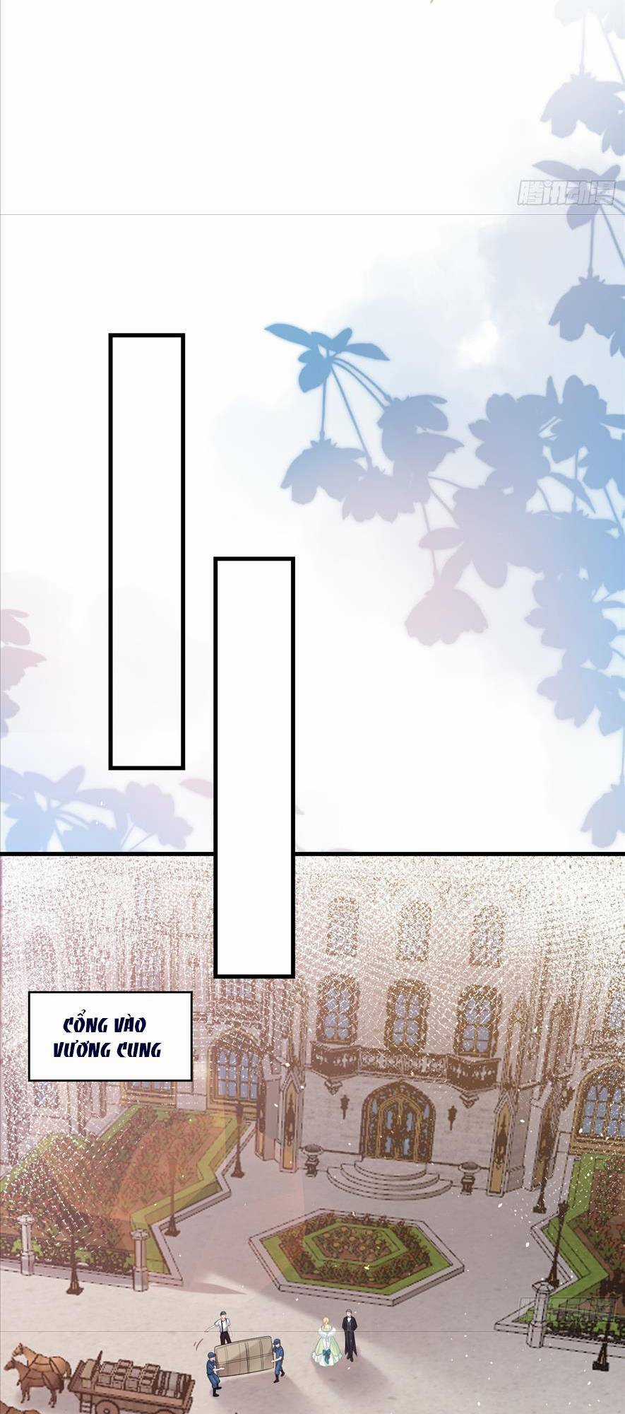 Công Chúa Goá Chồng Lên Ngai Cùng Tiểu Vương Tử Chapter 5 trang 40