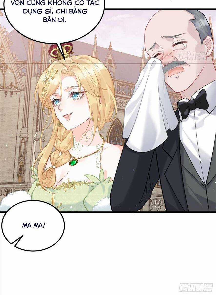 Công Chúa Goá Chồng Lên Ngai Cùng Tiểu Vương Tử Chapter 5 trang 42