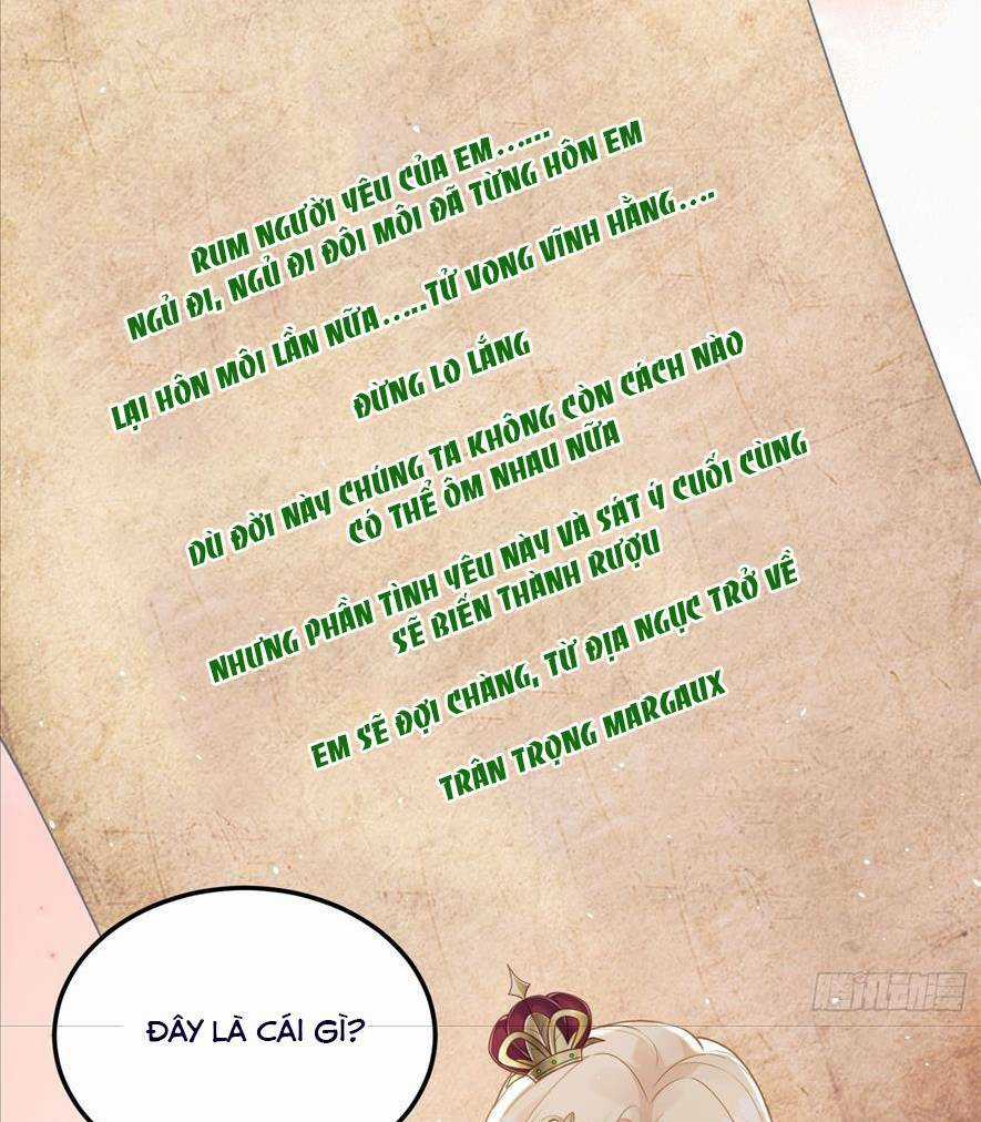 Công Chúa Goá Chồng Lên Ngai Cùng Tiểu Vương Tử Chapter 5 trang 8