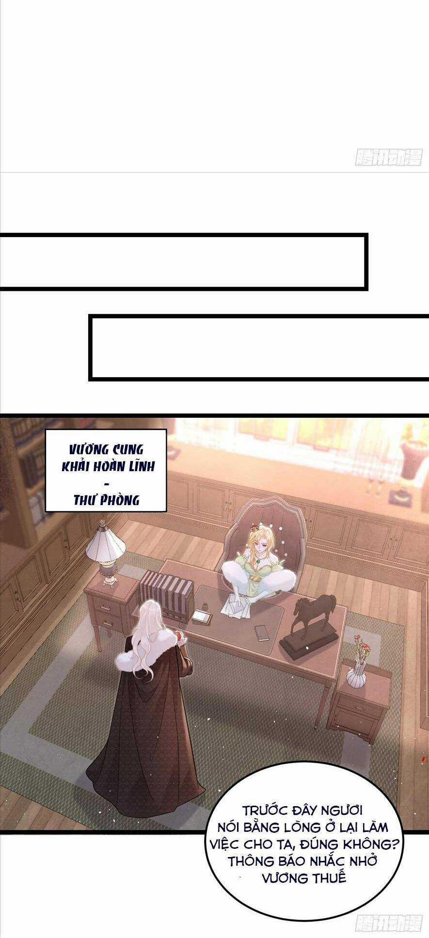 Công Chúa Goá Chồng Lên Ngai Cùng Tiểu Vương Tử Chapter 6 trang 11