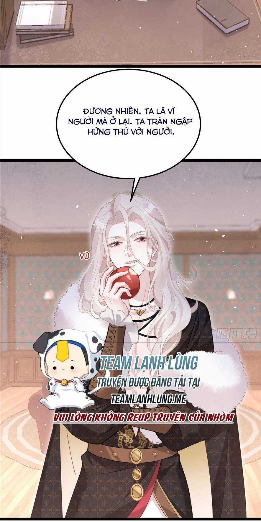 Công Chúa Goá Chồng Lên Ngai Cùng Tiểu Vương Tử Chapter 6 trang 13