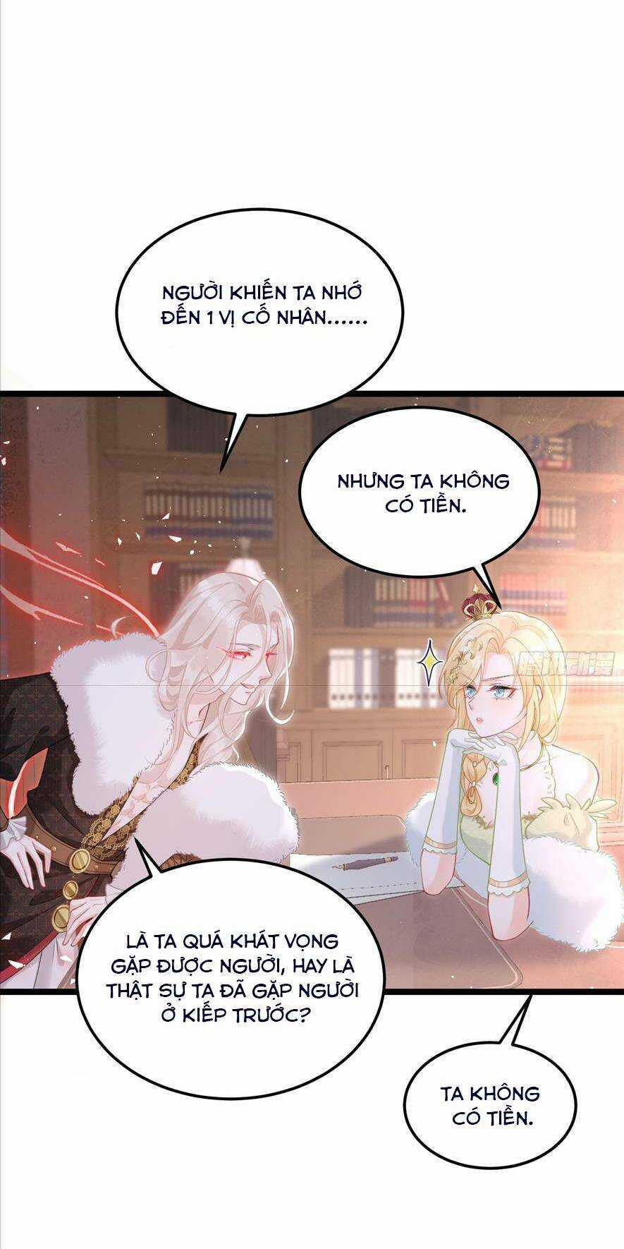 Công Chúa Goá Chồng Lên Ngai Cùng Tiểu Vương Tử Chapter 6 trang 14