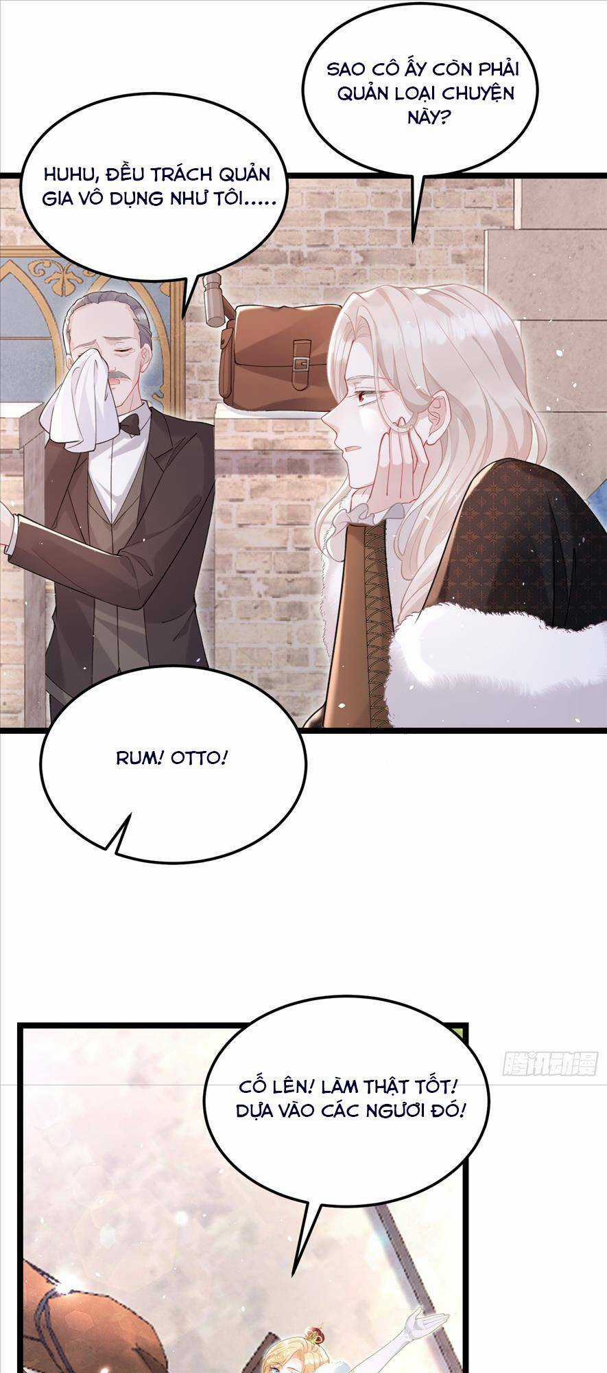 Công Chúa Goá Chồng Lên Ngai Cùng Tiểu Vương Tử Chapter 6 trang 22