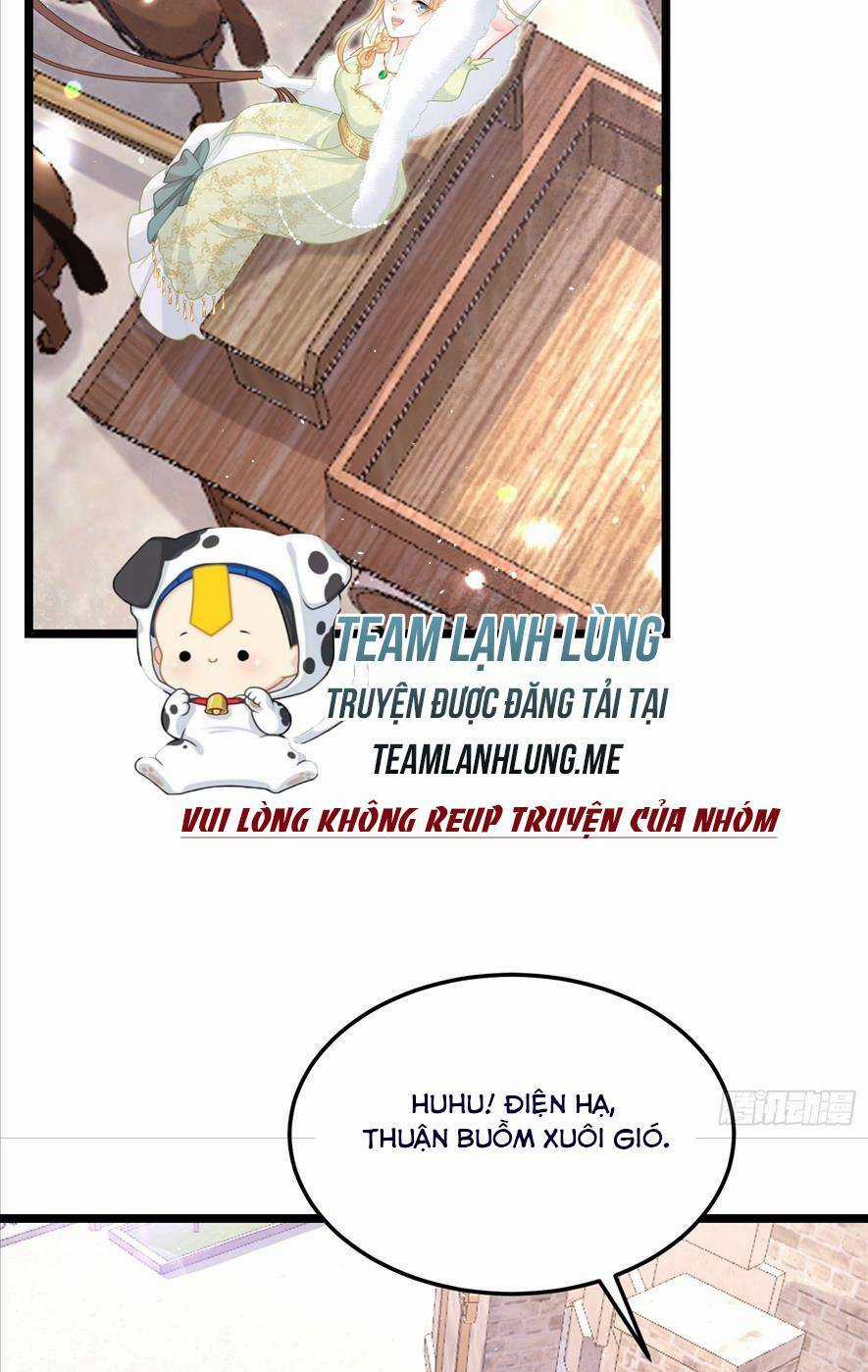 Công Chúa Goá Chồng Lên Ngai Cùng Tiểu Vương Tử Chapter 6 trang 23