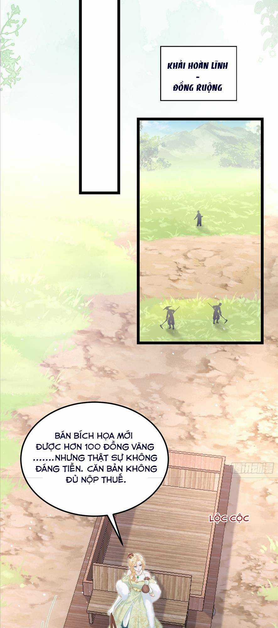 Công Chúa Goá Chồng Lên Ngai Cùng Tiểu Vương Tử Chapter 6 trang 25