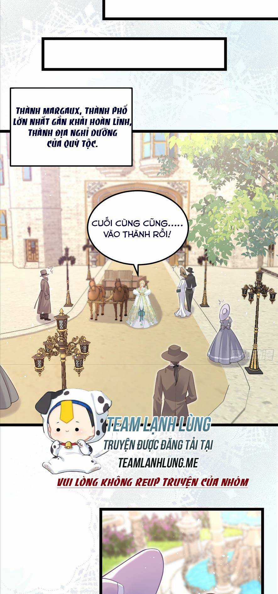 Công Chúa Goá Chồng Lên Ngai Cùng Tiểu Vương Tử Chapter 6 trang 29