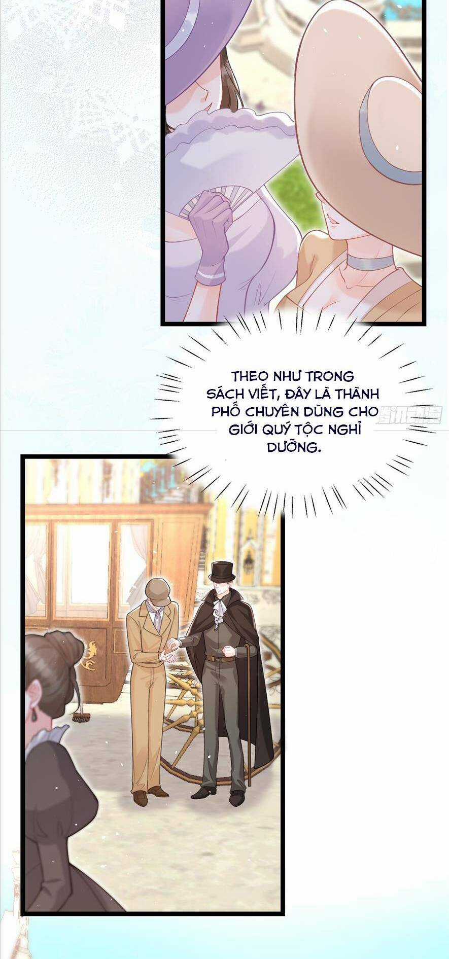 Công Chúa Goá Chồng Lên Ngai Cùng Tiểu Vương Tử Chapter 6 trang 30