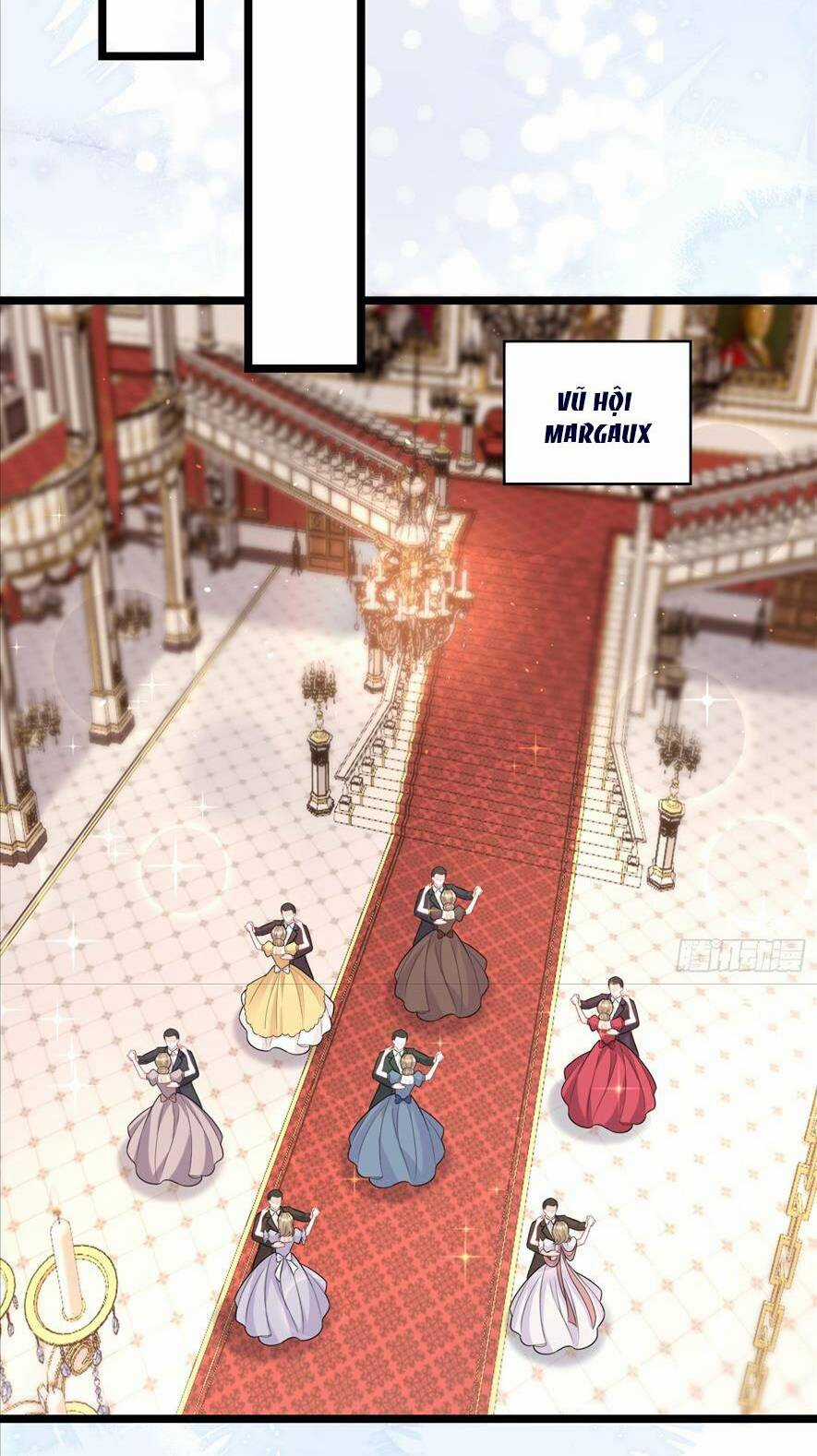 Công Chúa Goá Chồng Lên Ngai Cùng Tiểu Vương Tử Chapter 6 trang 33