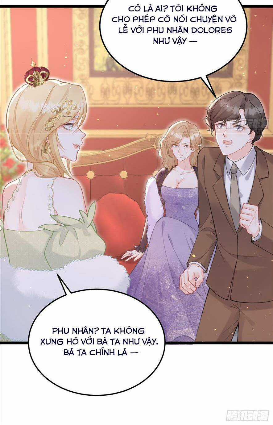 Công Chúa Goá Chồng Lên Ngai Cùng Tiểu Vương Tử Chapter 6 trang 37