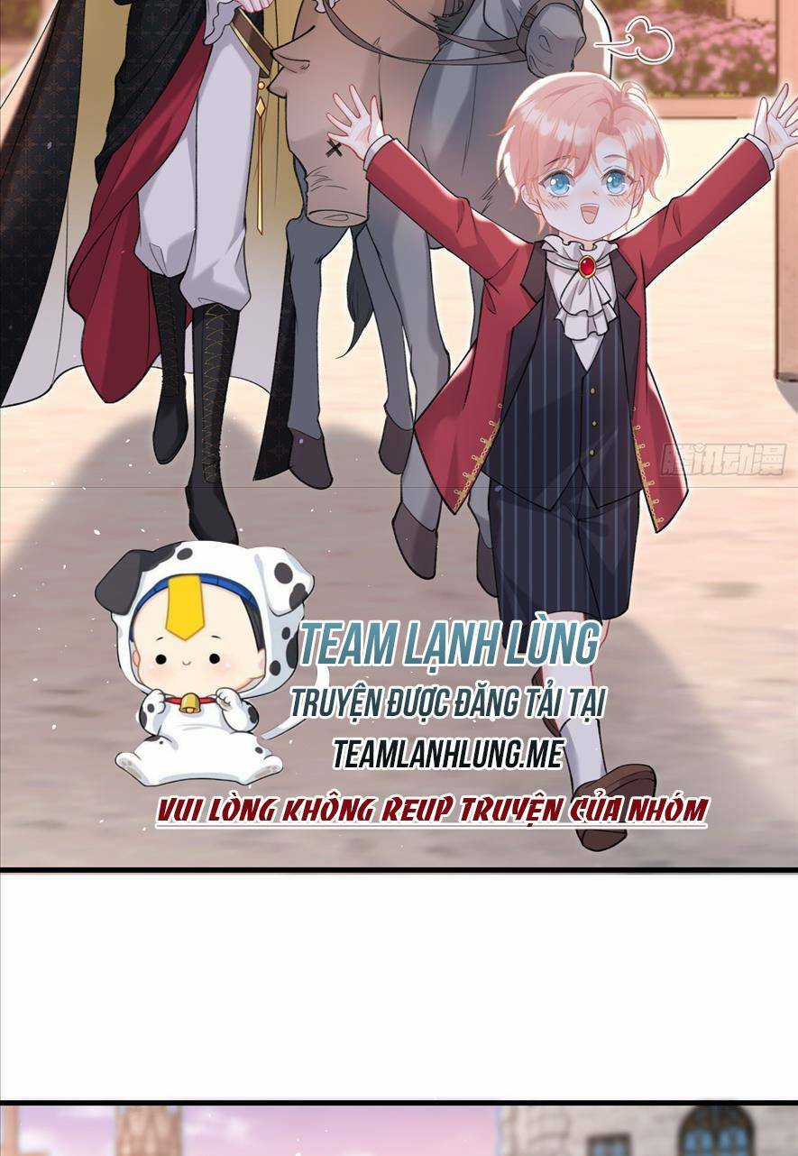 Công Chúa Goá Chồng Lên Ngai Cùng Tiểu Vương Tử Chapter 6 trang 5