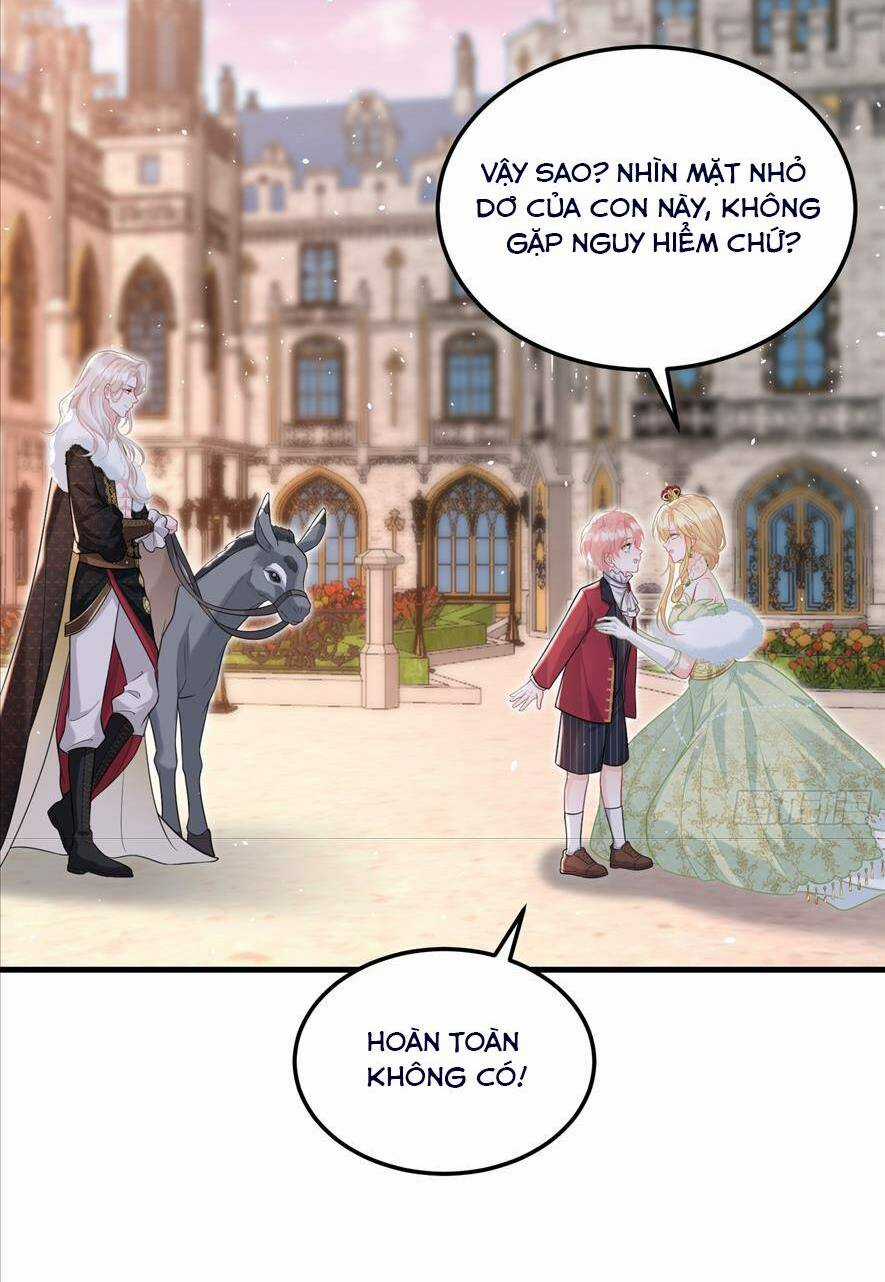 Công Chúa Goá Chồng Lên Ngai Cùng Tiểu Vương Tử Chapter 6 trang 6