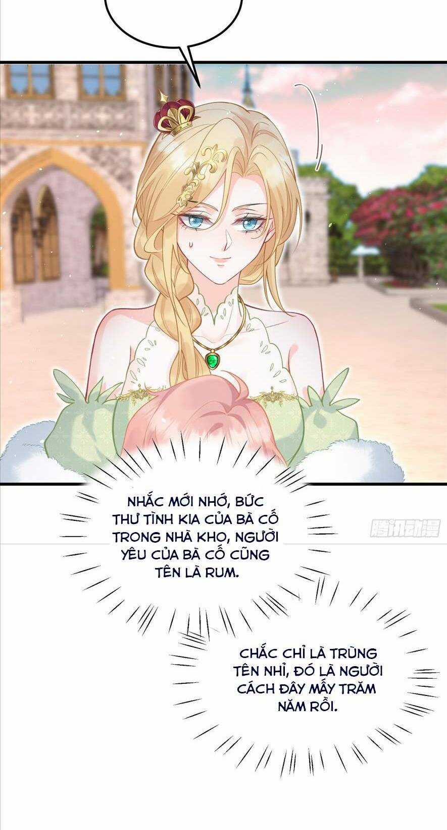 Công Chúa Goá Chồng Lên Ngai Cùng Tiểu Vương Tử Chapter 6 trang 8