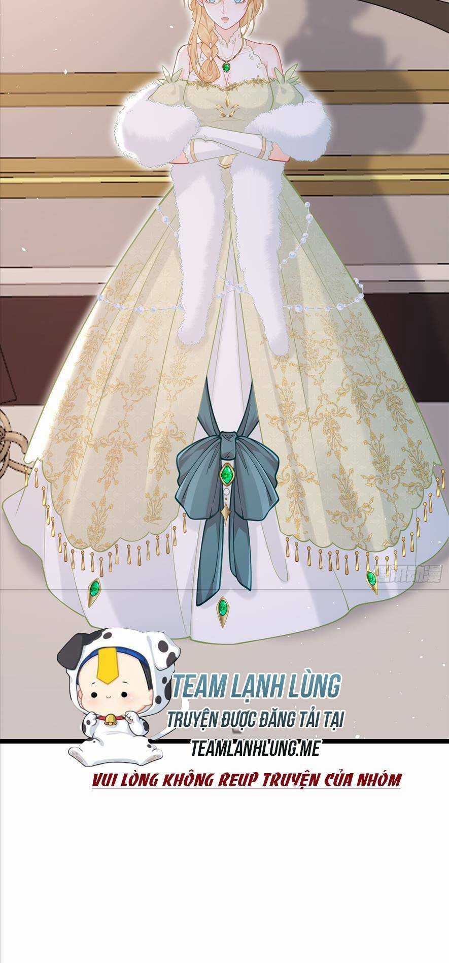 Công Chúa Goá Chồng Lên Ngai Cùng Tiểu Vương Tử Chapter 7 trang 13