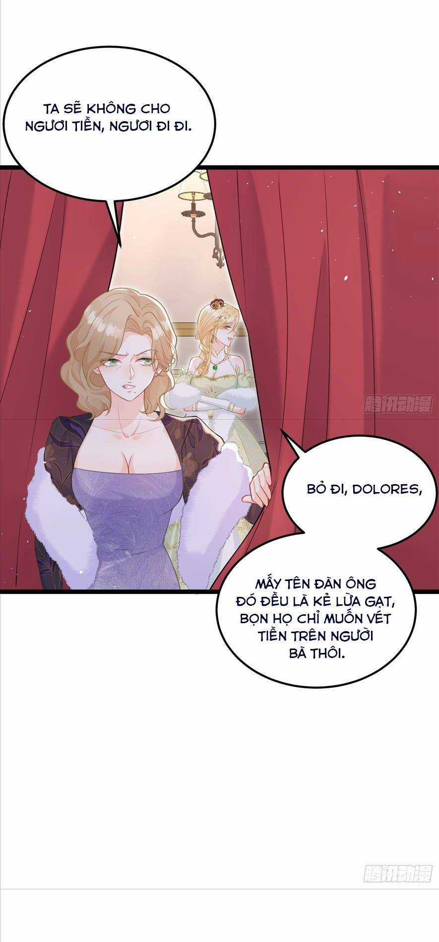 Công Chúa Goá Chồng Lên Ngai Cùng Tiểu Vương Tử Chapter 7 trang 14