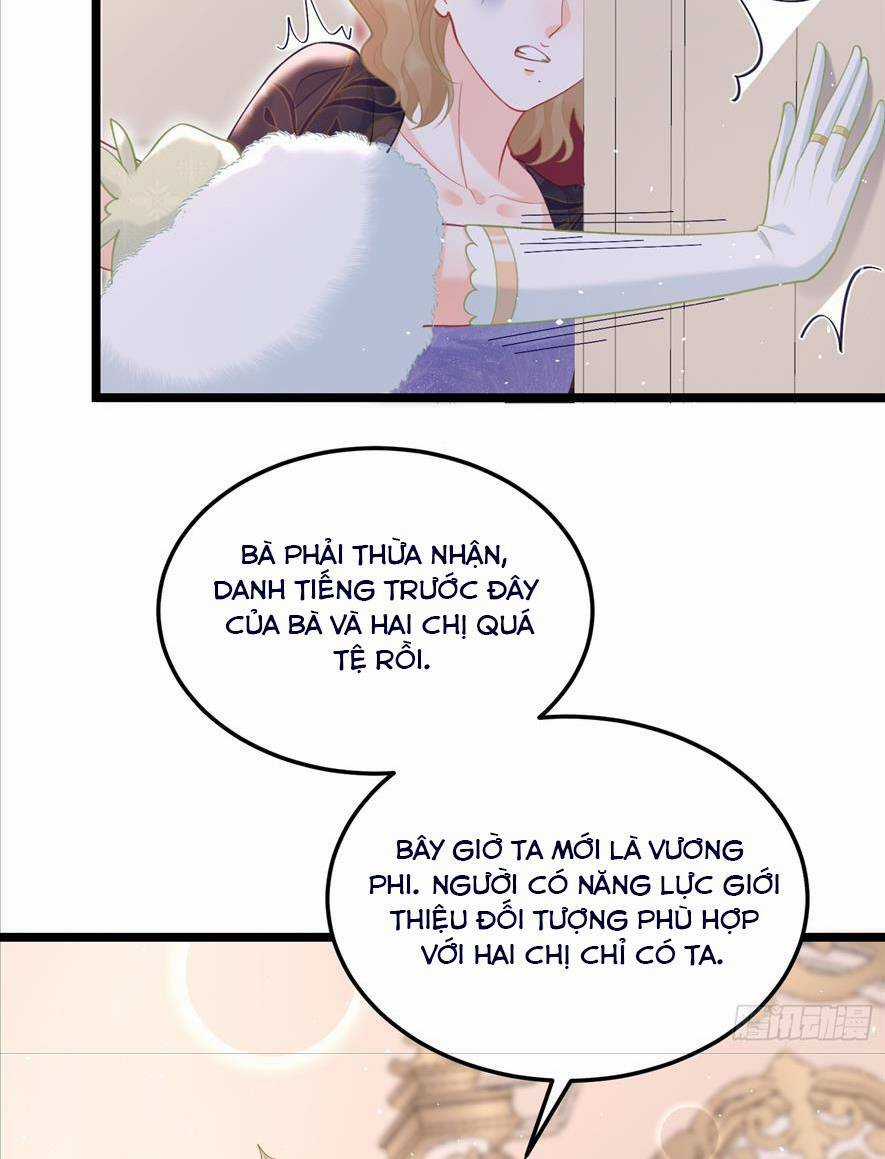 Công Chúa Goá Chồng Lên Ngai Cùng Tiểu Vương Tử Chapter 7 trang 16