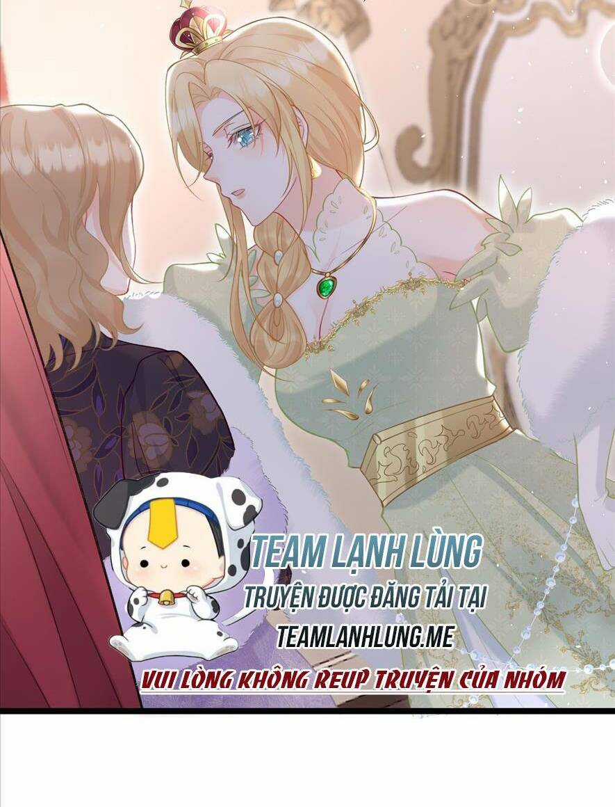 Công Chúa Goá Chồng Lên Ngai Cùng Tiểu Vương Tử Chapter 7 trang 17