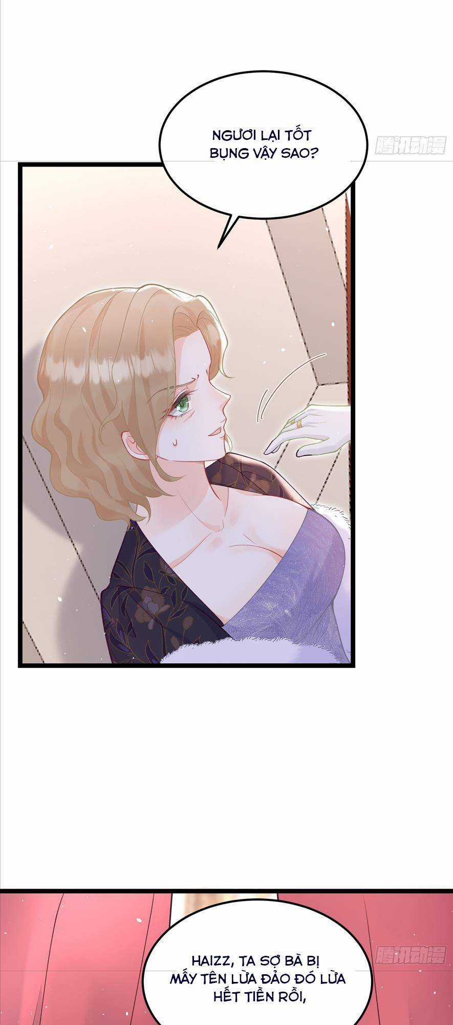 Công Chúa Goá Chồng Lên Ngai Cùng Tiểu Vương Tử Chapter 7 trang 18