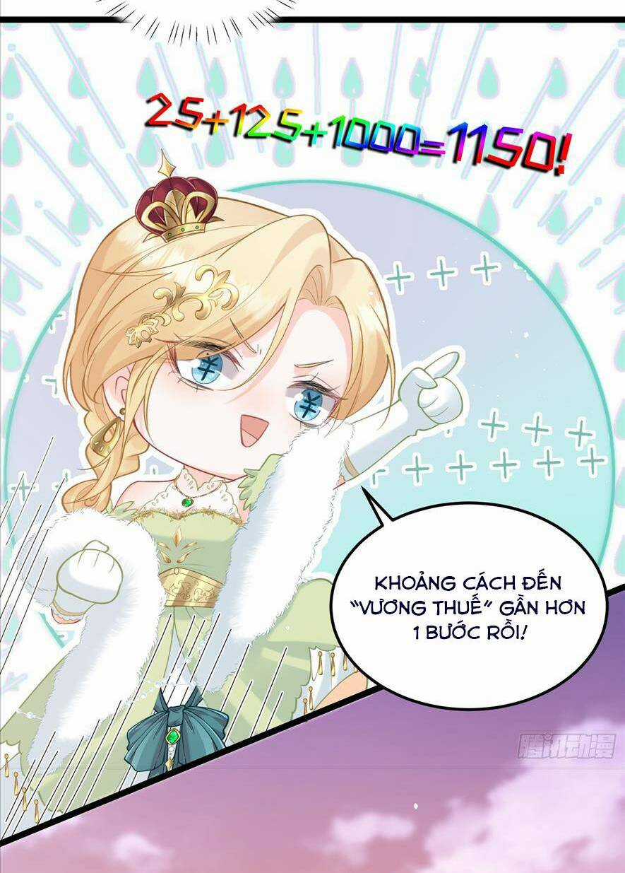 Công Chúa Goá Chồng Lên Ngai Cùng Tiểu Vương Tử Chapter 7 trang 24