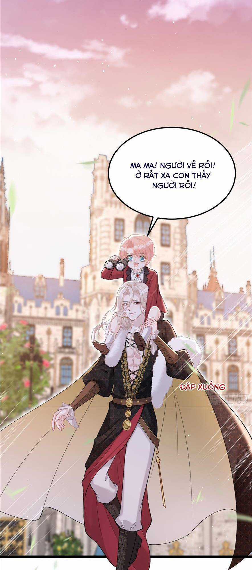 Công Chúa Goá Chồng Lên Ngai Cùng Tiểu Vương Tử Chapter 7 trang 25