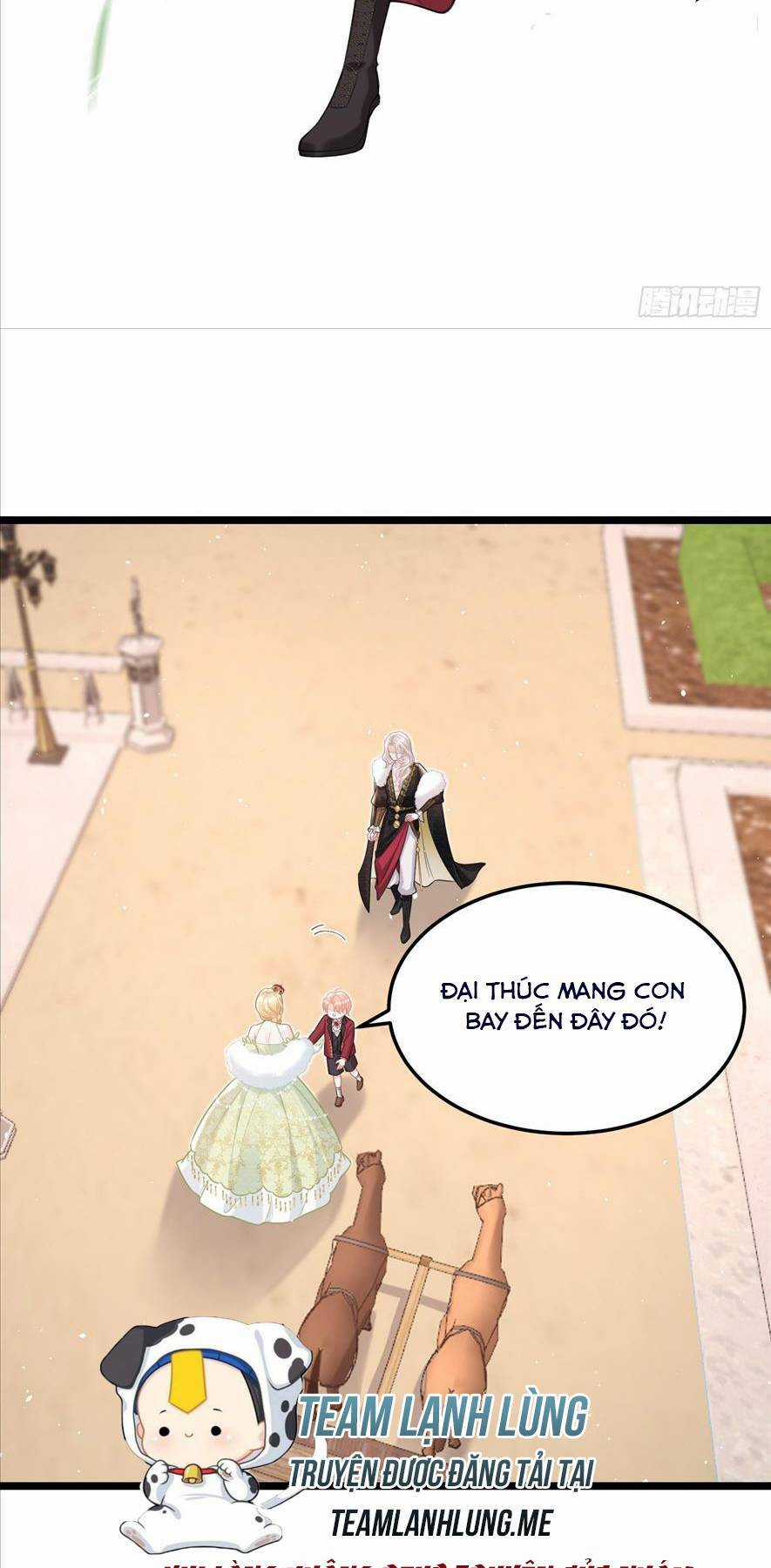 Công Chúa Goá Chồng Lên Ngai Cùng Tiểu Vương Tử Chapter 7 trang 26