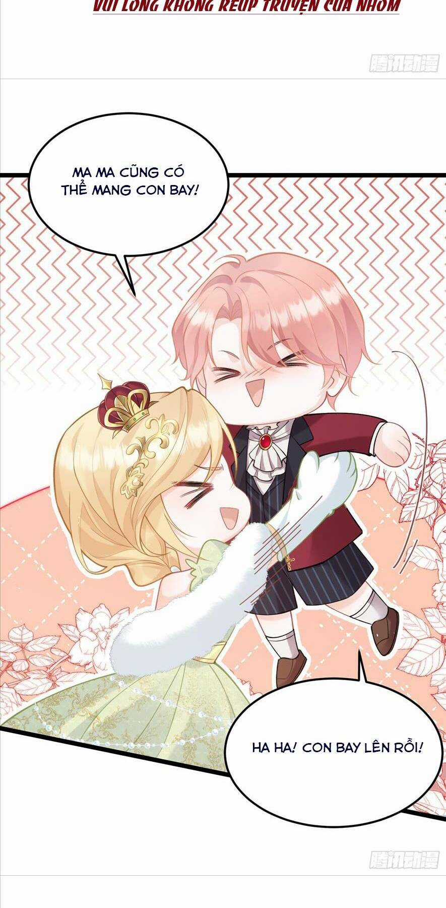 Công Chúa Goá Chồng Lên Ngai Cùng Tiểu Vương Tử Chapter 7 trang 27