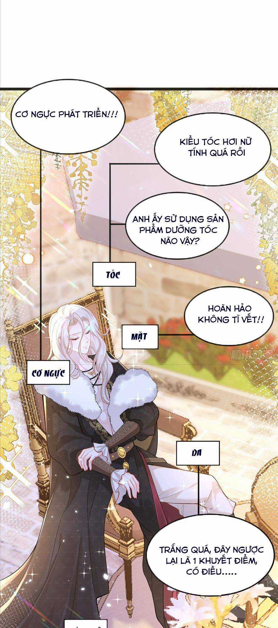 Công Chúa Goá Chồng Lên Ngai Cùng Tiểu Vương Tử Chapter 7 trang 32