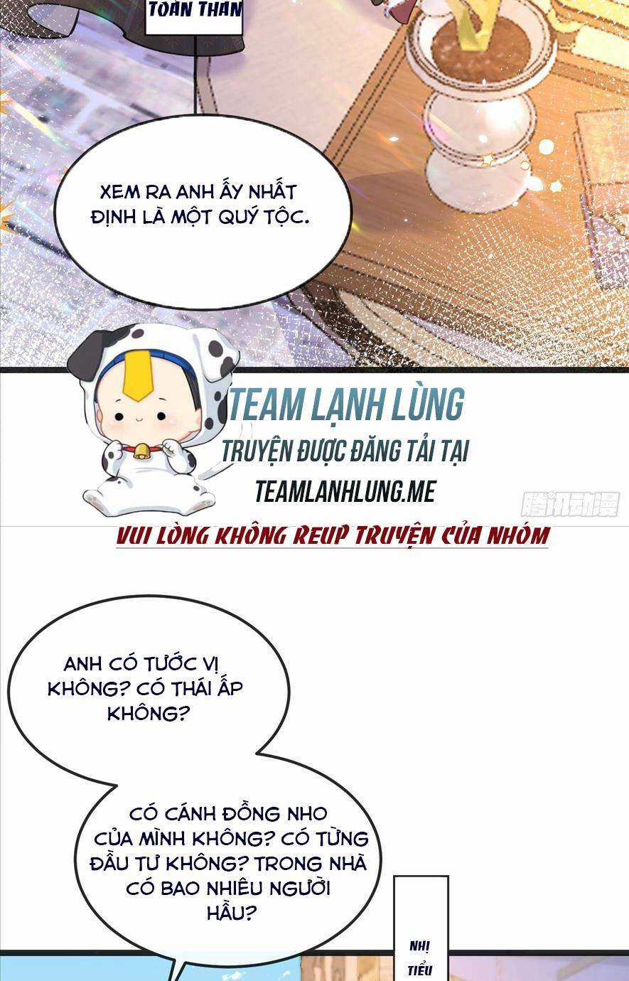 Công Chúa Goá Chồng Lên Ngai Cùng Tiểu Vương Tử Chapter 7 trang 33