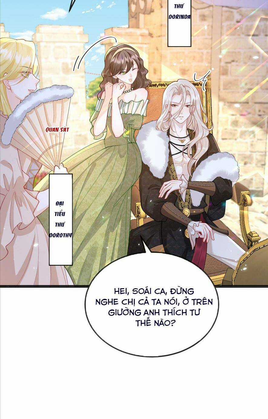 Công Chúa Goá Chồng Lên Ngai Cùng Tiểu Vương Tử Chapter 7 trang 34