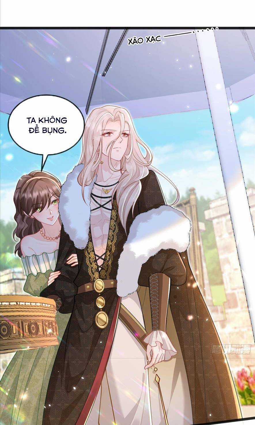 Công Chúa Goá Chồng Lên Ngai Cùng Tiểu Vương Tử Chapter 7 trang 36