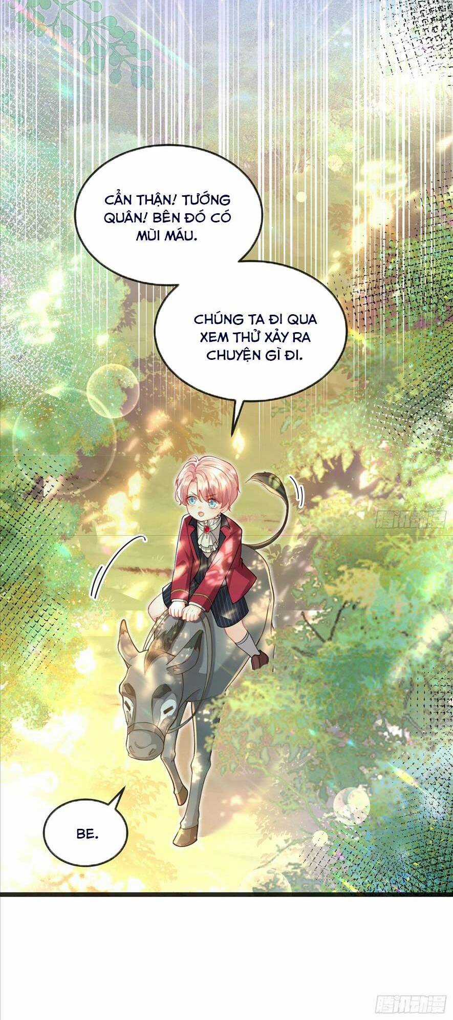 Công Chúa Goá Chồng Lên Ngai Cùng Tiểu Vương Tử Chapter 7 trang 39