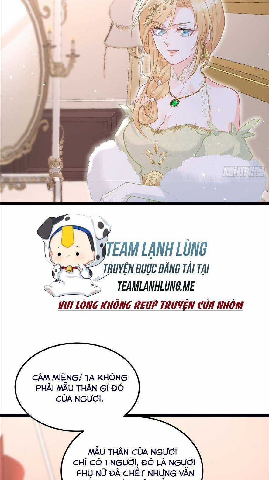 Công Chúa Goá Chồng Lên Ngai Cùng Tiểu Vương Tử Chapter 7 trang 7