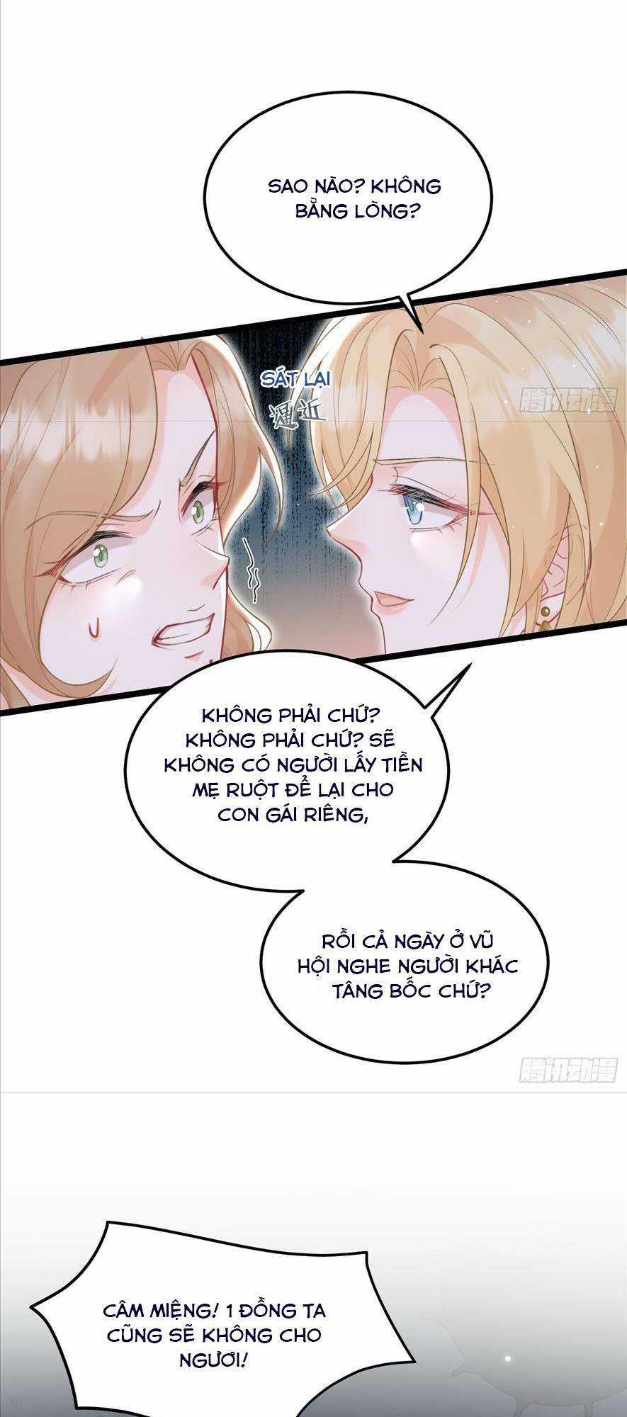 Công Chúa Goá Chồng Lên Ngai Cùng Tiểu Vương Tử Chapter 7 trang 9