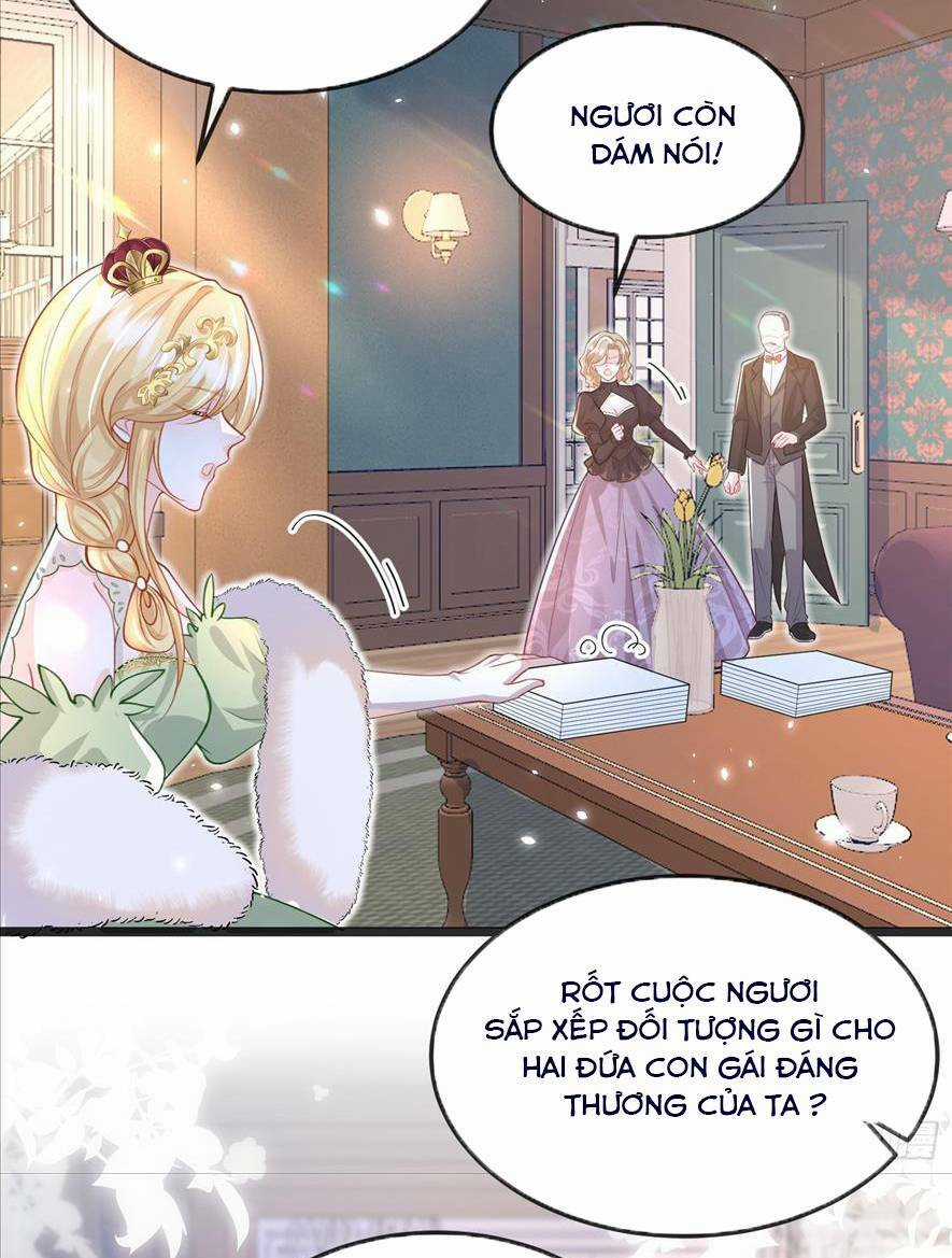 Công Chúa Goá Chồng Lên Ngai Cùng Tiểu Vương Tử Chapter 8 trang 12