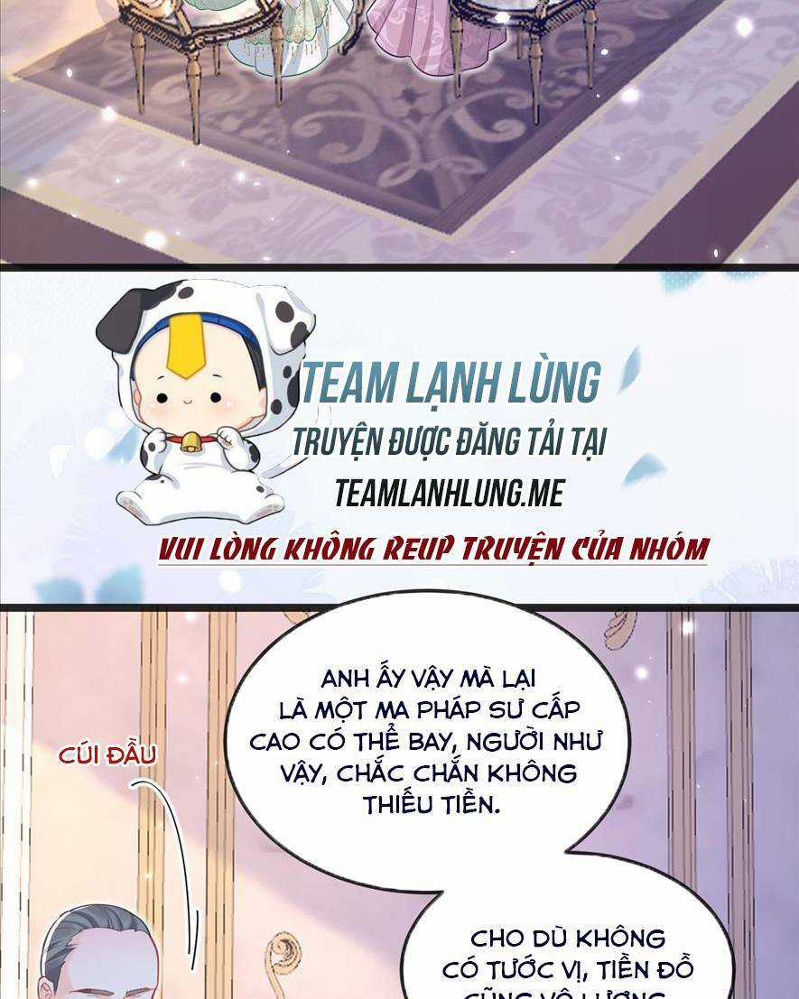 Công Chúa Goá Chồng Lên Ngai Cùng Tiểu Vương Tử Chapter 8 trang 15