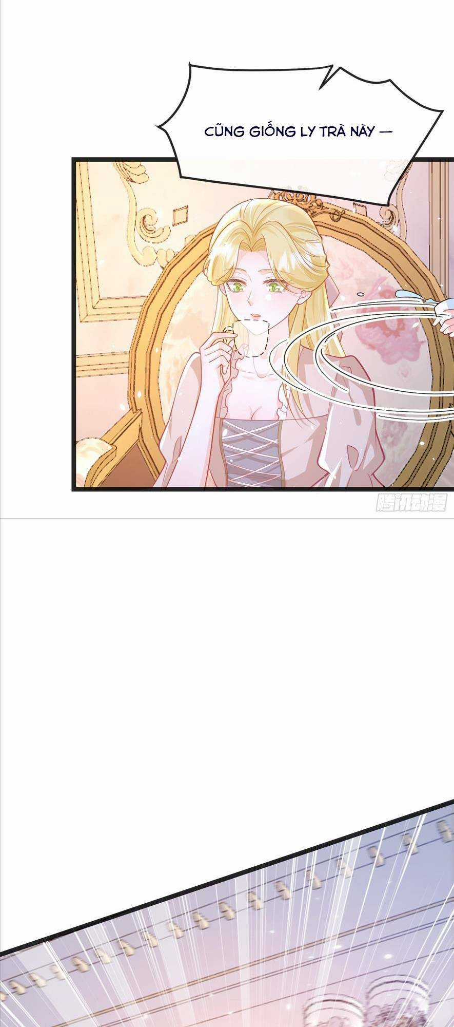 Công Chúa Goá Chồng Lên Ngai Cùng Tiểu Vương Tử Chapter 8 trang 20