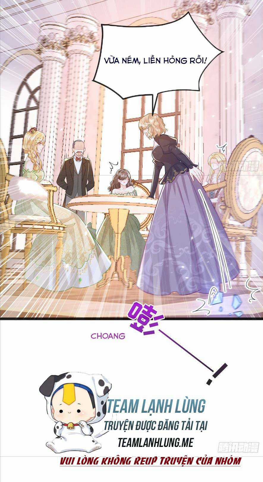 Công Chúa Goá Chồng Lên Ngai Cùng Tiểu Vương Tử Chapter 8 trang 21