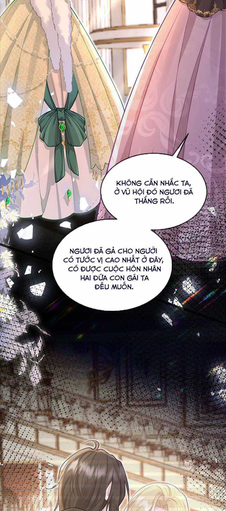 Công Chúa Goá Chồng Lên Ngai Cùng Tiểu Vương Tử Chapter 8 trang 24