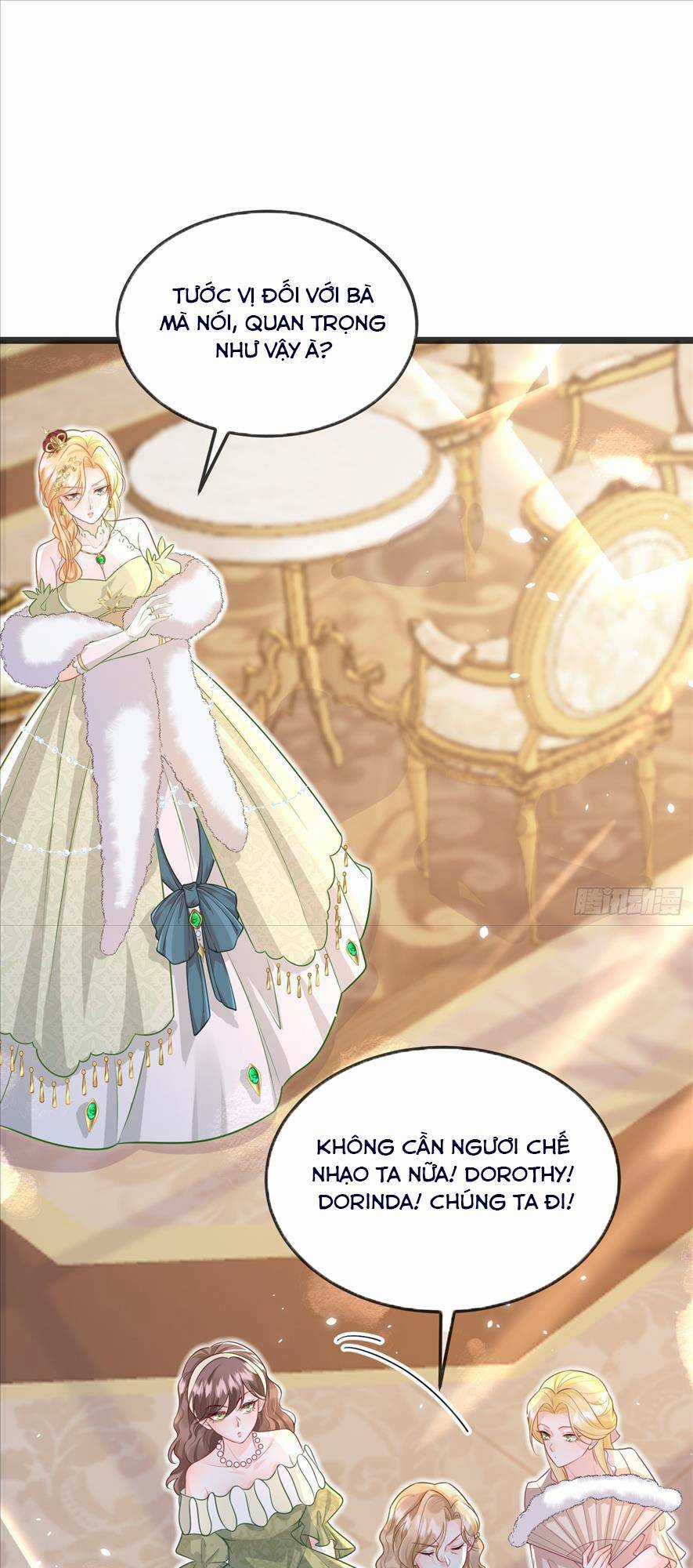 Công Chúa Goá Chồng Lên Ngai Cùng Tiểu Vương Tử Chapter 8 trang 27