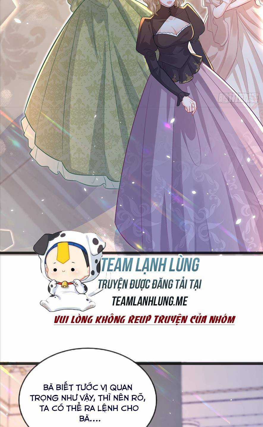 Công Chúa Goá Chồng Lên Ngai Cùng Tiểu Vương Tử Chapter 8 trang 28