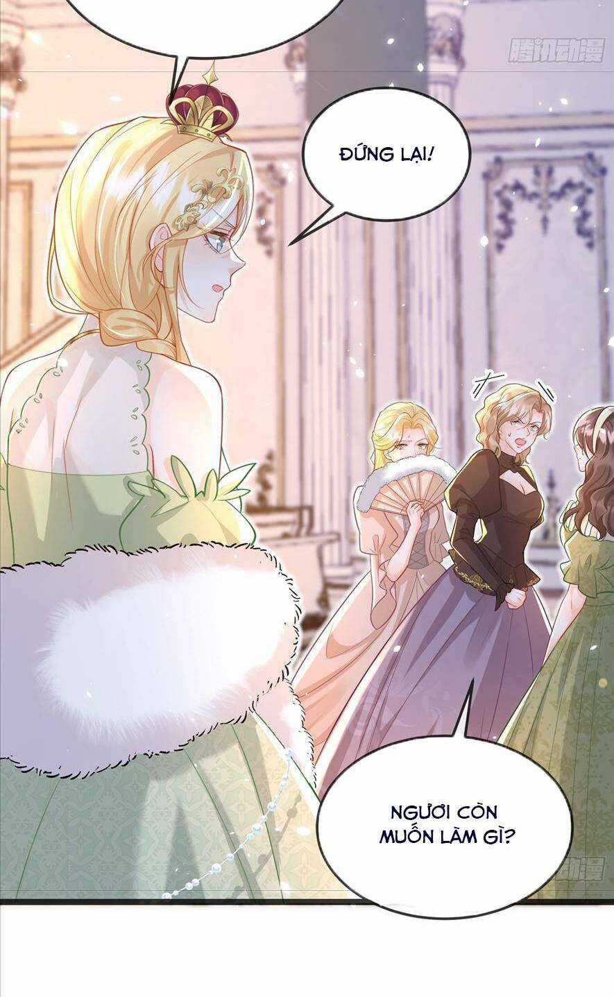 Công Chúa Goá Chồng Lên Ngai Cùng Tiểu Vương Tử Chapter 8 trang 29