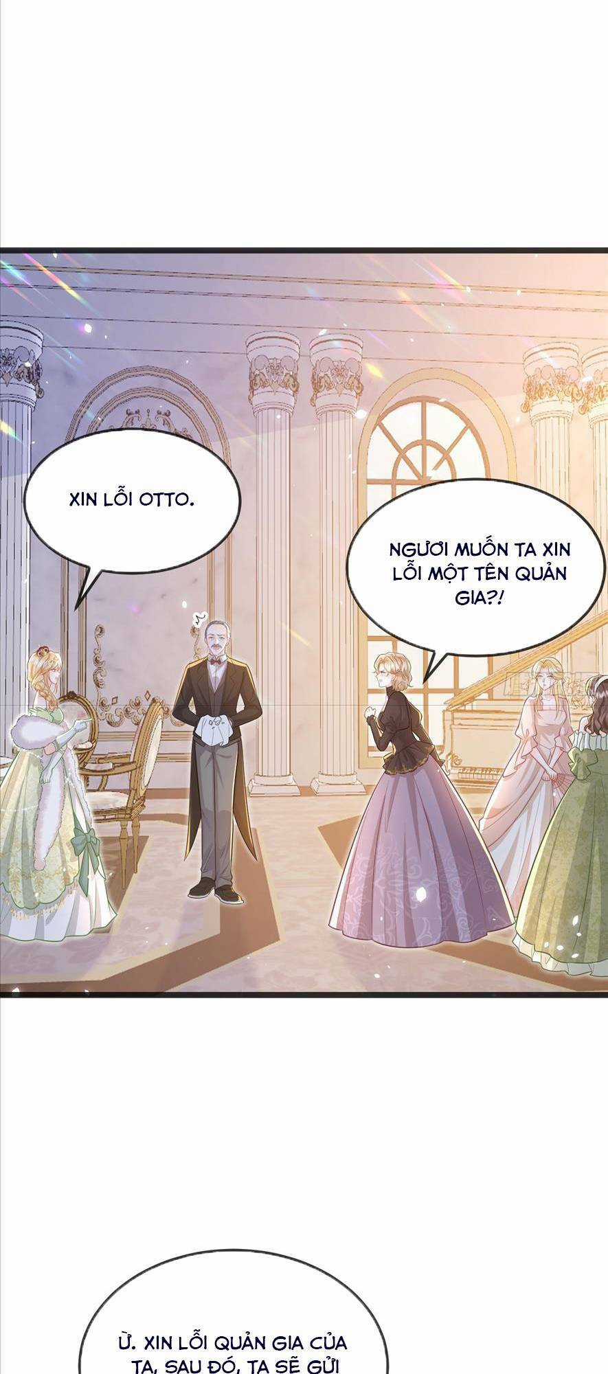 Công Chúa Goá Chồng Lên Ngai Cùng Tiểu Vương Tử Chapter 8 trang 30